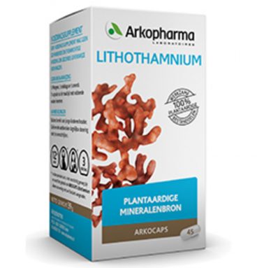 Arkocaps Lithothamnium 150 capsules