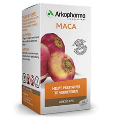 Arkocaps Maca 45 capsules