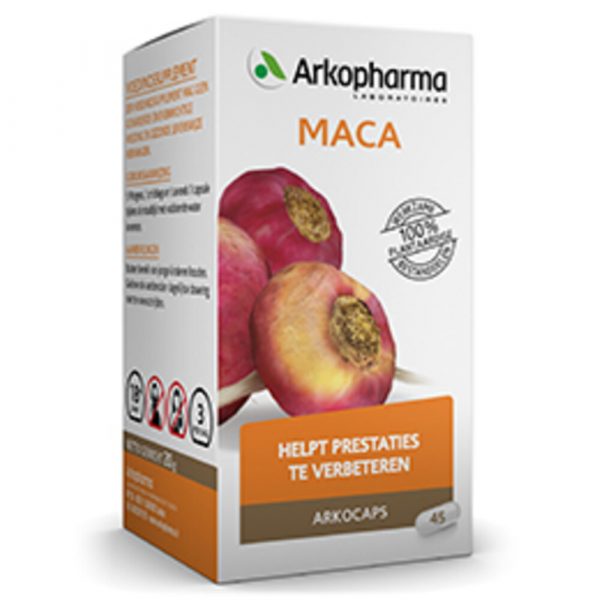 Arkocaps Maca 45 capsules