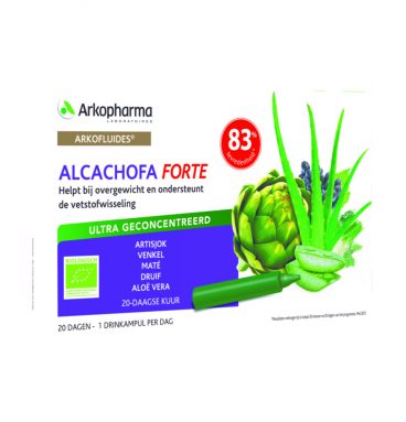 Arkopharma Alcachofa Forte Bio 1 stuk