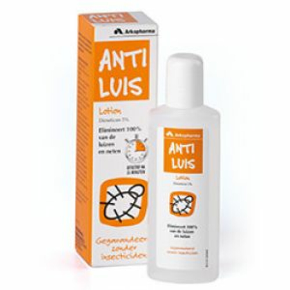 Arkopharma Anti Luis Lotion 100 ml