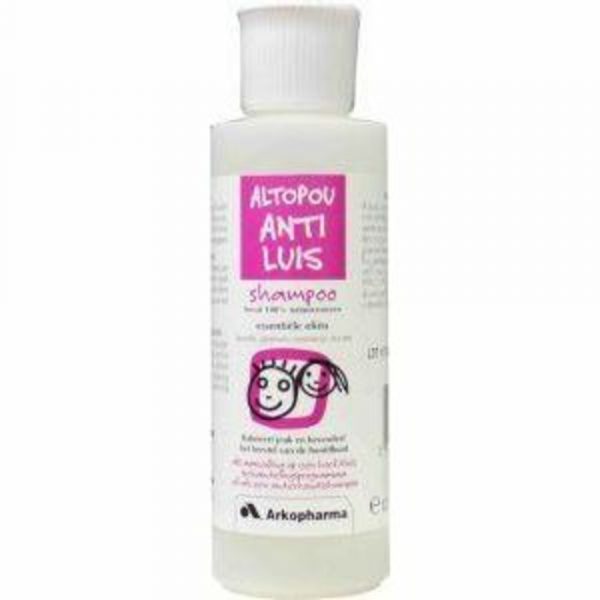 Arkopharma Anti Luis Shampoo 125 ml