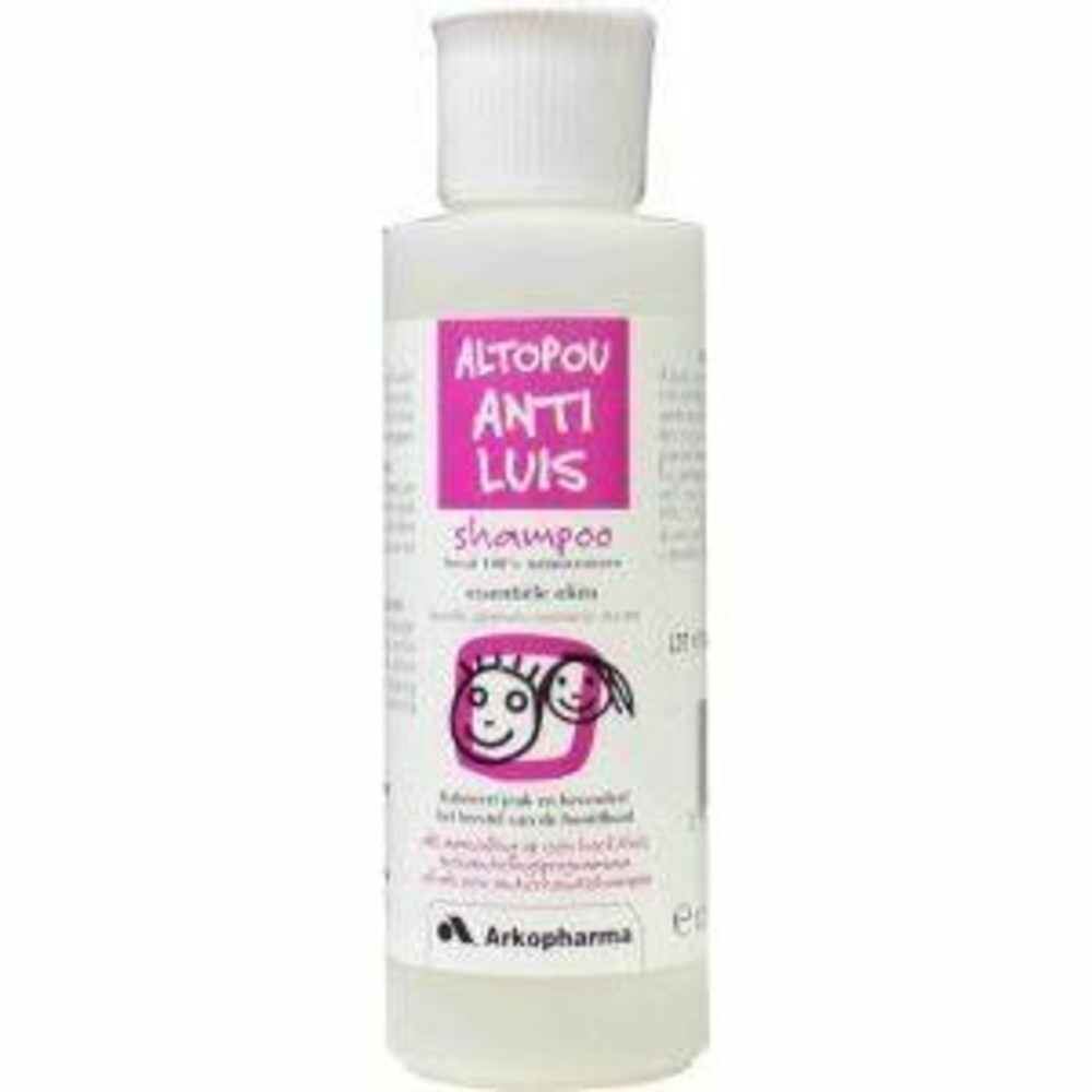 Arkopharma Anti Luis Shampoo 125 ml