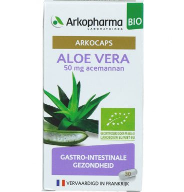 Arkopharma Arkocaps Aloë Vera 30 Capsules