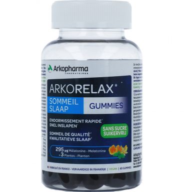 Arkopharma Arkorelax slaap 60 Gummies