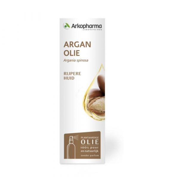 Arkopharma Essentiële Olie Spray Argan 30 ml