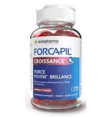 Arkopharma Forcapil 60 gummies