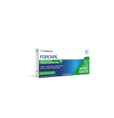 Arkopharma Forcapil Haaruitval