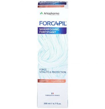 Arkopharma Forcapil Shampoo Fortifiant 200 ml