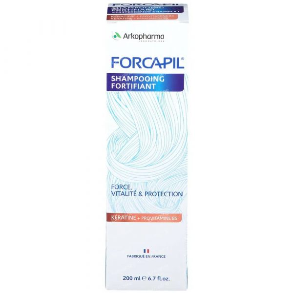 Arkopharma Forcapil Shampoo Fortifiant 200 ml