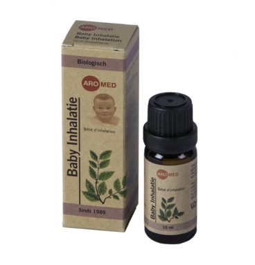 Aromed Baby Inhalatie Olie 10 ml