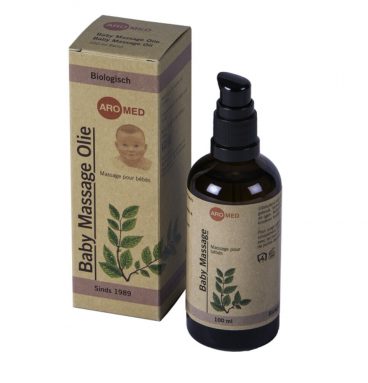 Aromed Baby Massage Olie 100 ml