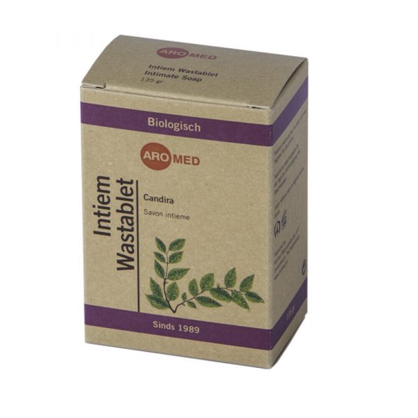 Aromed Candira Wastablet 135 gr