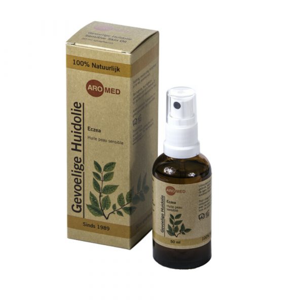 Aromed Eczea Gevoelige Huidolie 50 ml