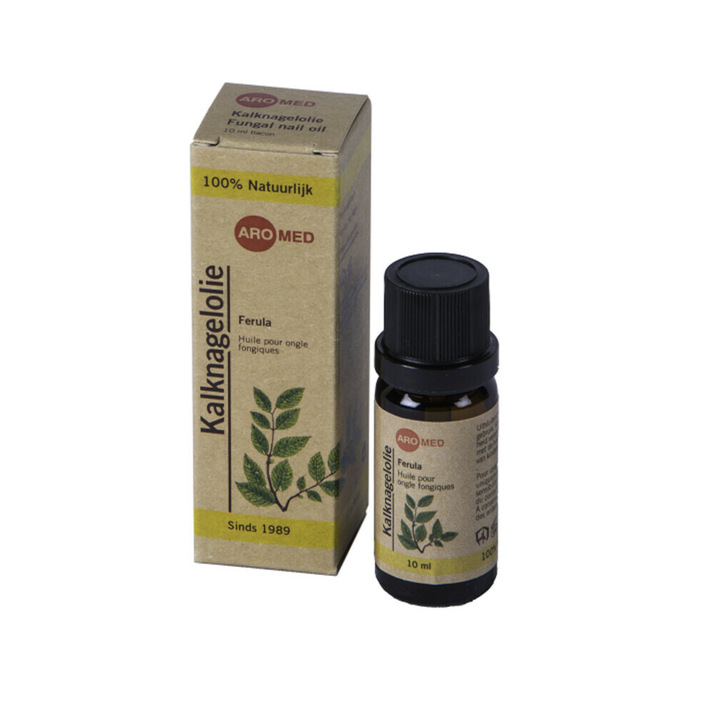 Aromed Ferula Kalknagelolie 10 ml