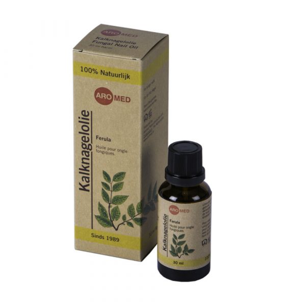 Aromed Ferula Kalknagelolie 30 ml