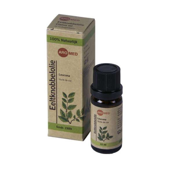 Aromed Leucona Eeltolie 10 ml