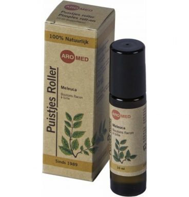 Aromed Meleuca Puistjes Roller 10 ml