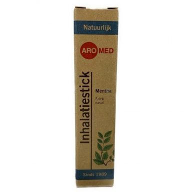 Aromed Mentha Inhalatiestick