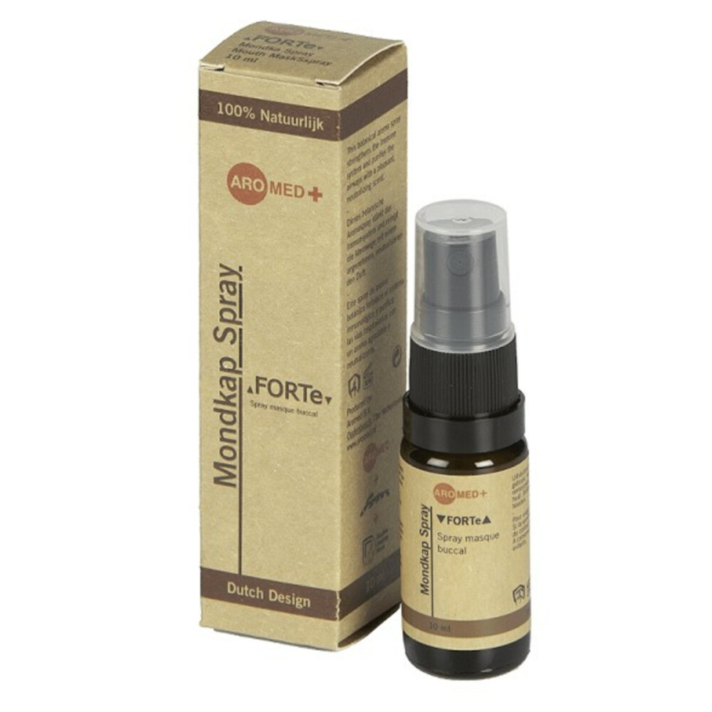 Aromed Mondkap Spray Forte 10 ml