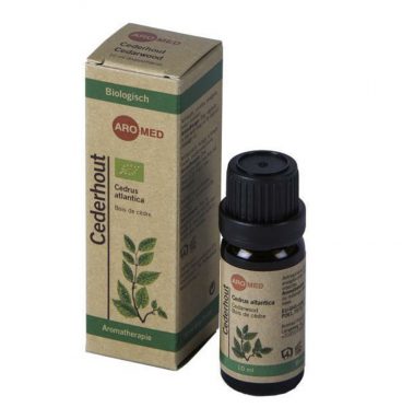 Aromed Olie Cederhout 10 ml