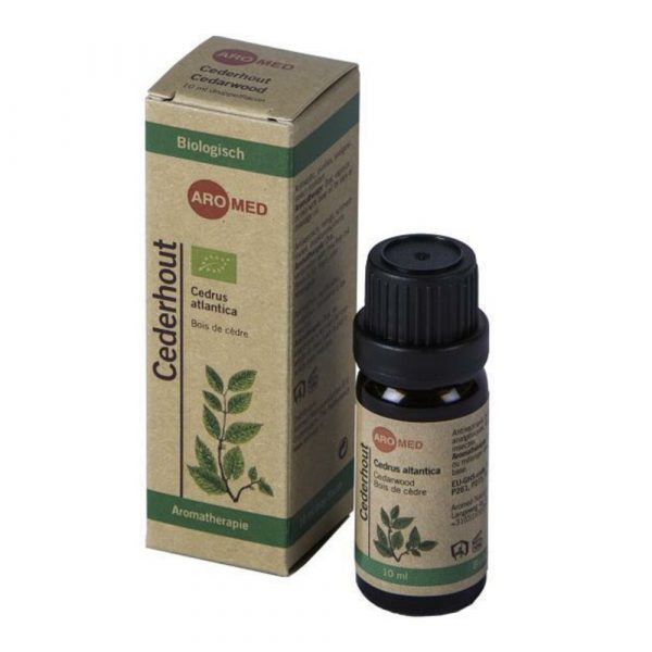 Aromed Olie Cederhout 10 ml