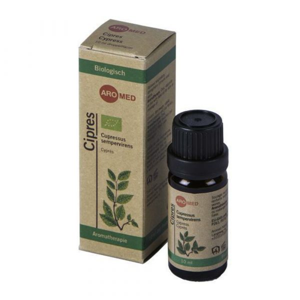 Aromed Olie Cipres 10 ml