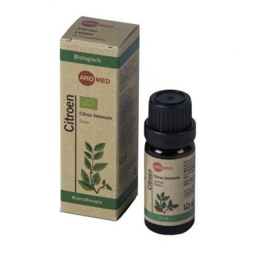 Aromed Olie Citroen 10 ml