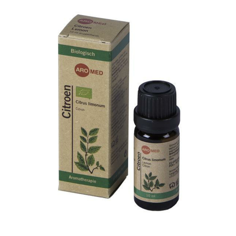 Aromed Olie Citroen 10 ml