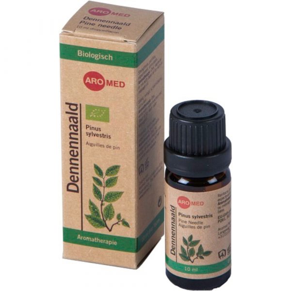 Aromed Olie Dennennaald Bio 10 ml