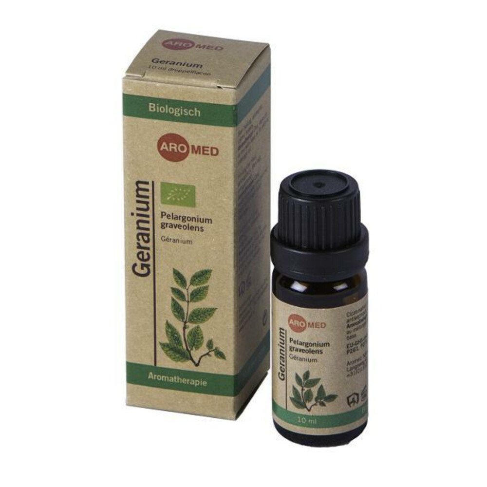 Aromed Olie Geranium Bio 10 ml