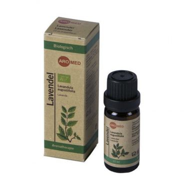 Aromed Olie Lavendel Bio 10 ml