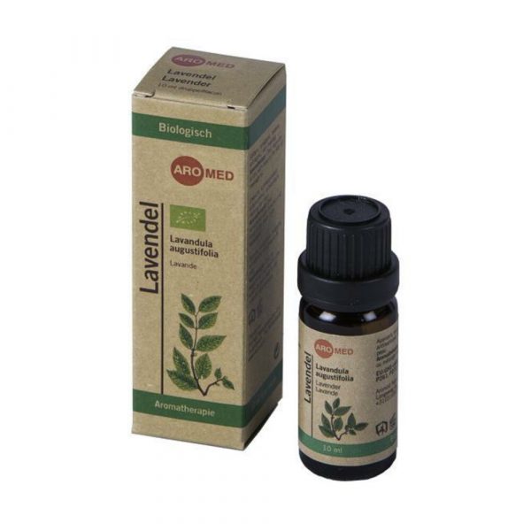 Aromed Olie Lavendel Bio 10 ml