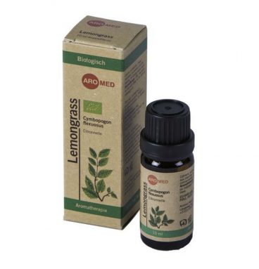 Aromed Olie Lemongrass 10 ml