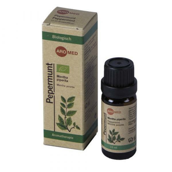 Aromed Olie Pepermunt 10 ml