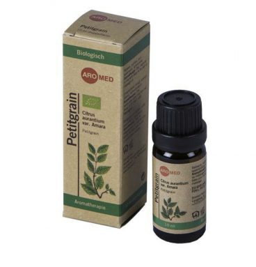 Aromed Olie Petitgrain 10 ml