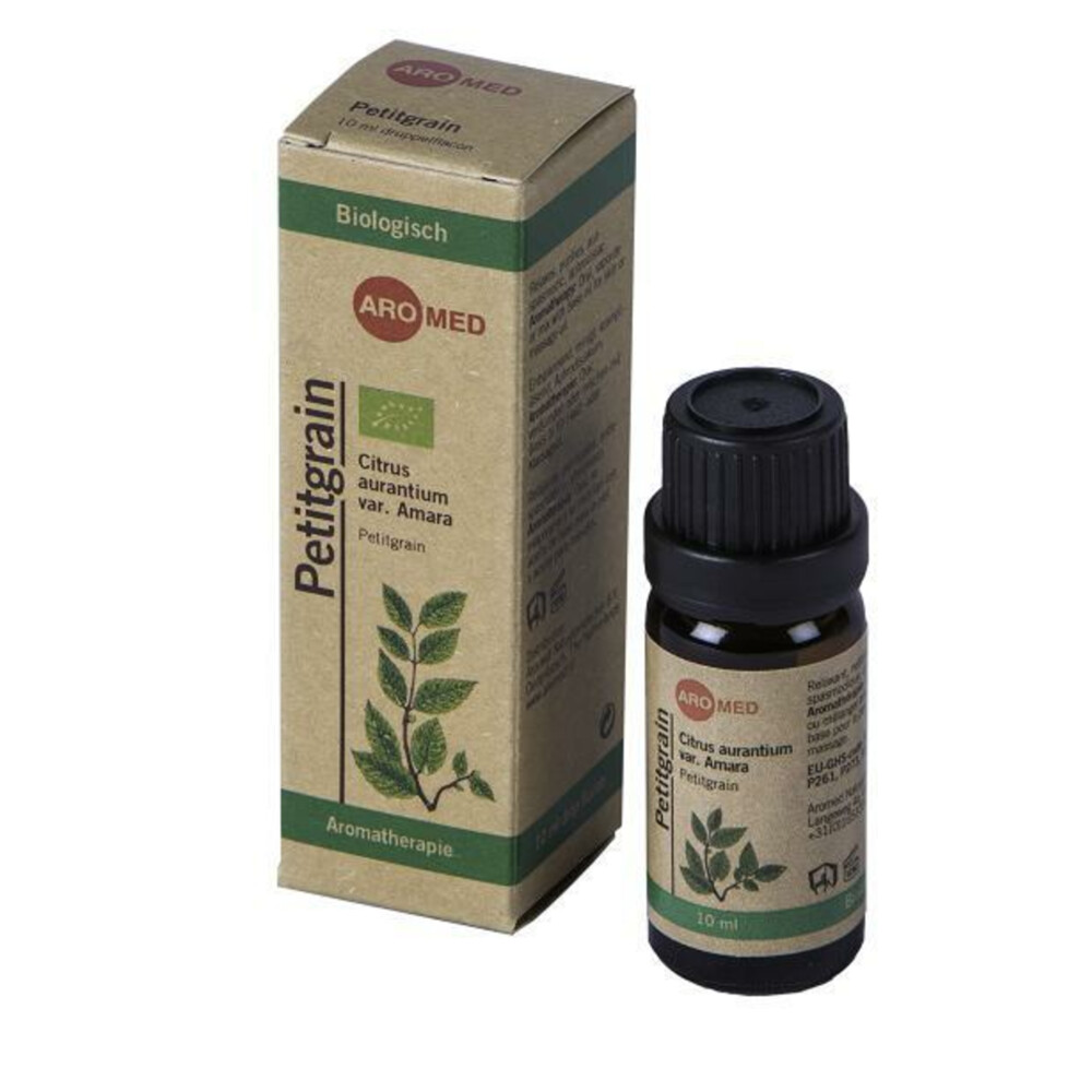 Aromed Olie Petitgrain 10 ml