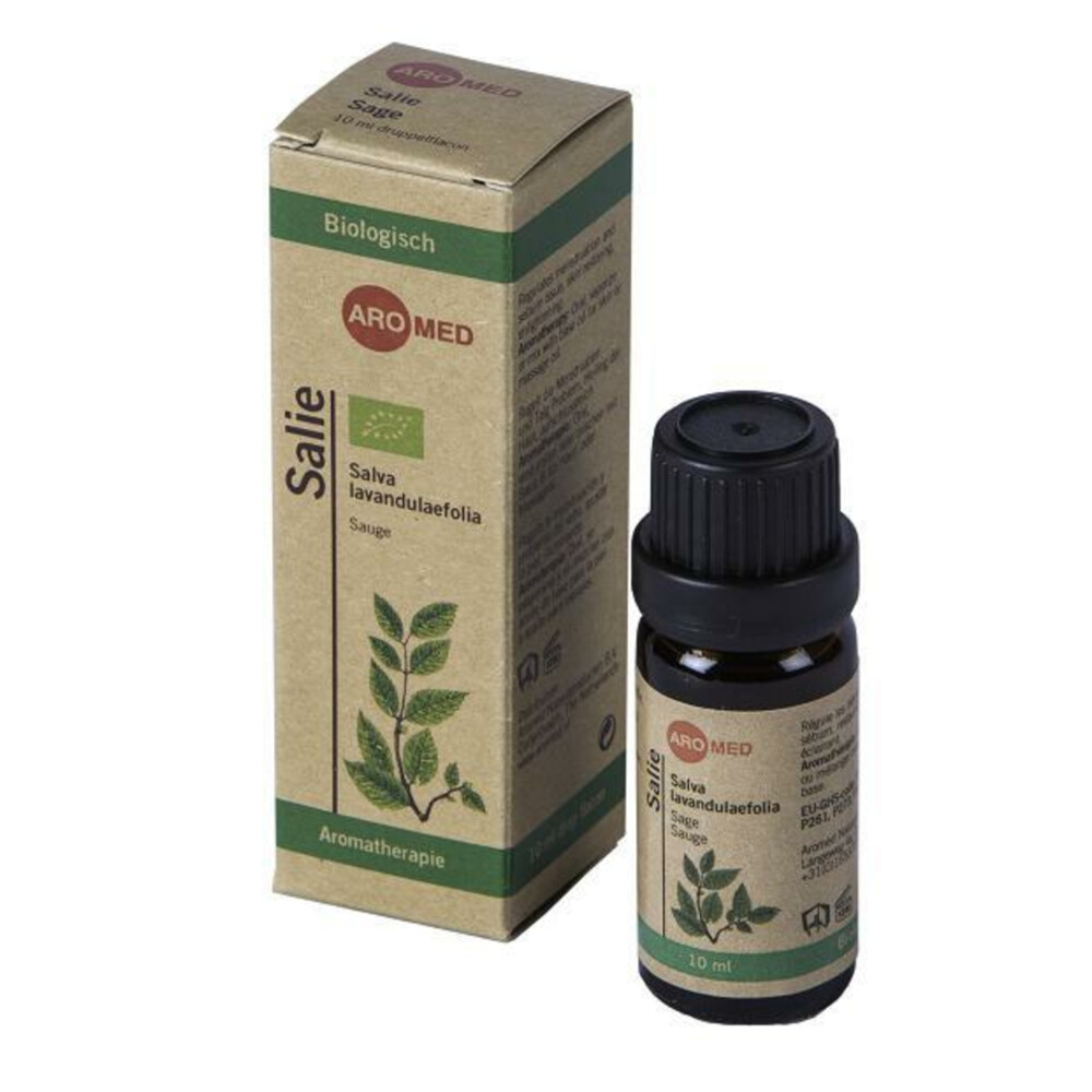 Aromed Olie Salie 10 ml