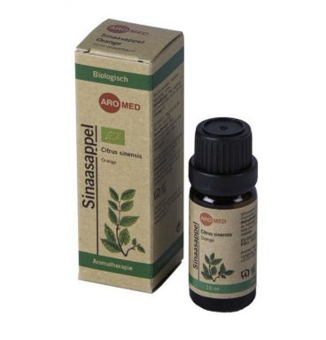 Aromed Olie Sinaasappel Bio 10 ml