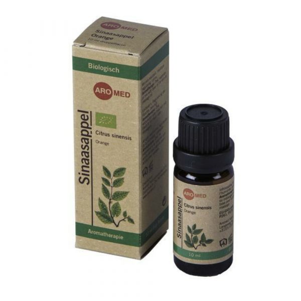 Aromed Olie Sinaasappel Bio 10 ml