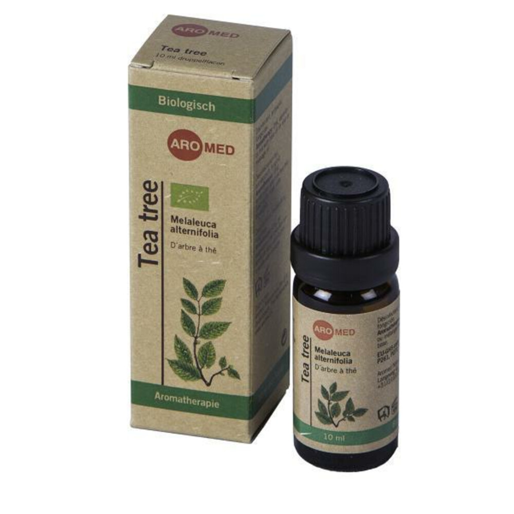 Aromed Olie Tea Tree Bio 10 ml