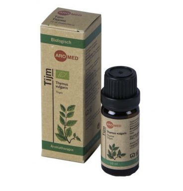 Aromed Olie Tijm Bio 10 ml