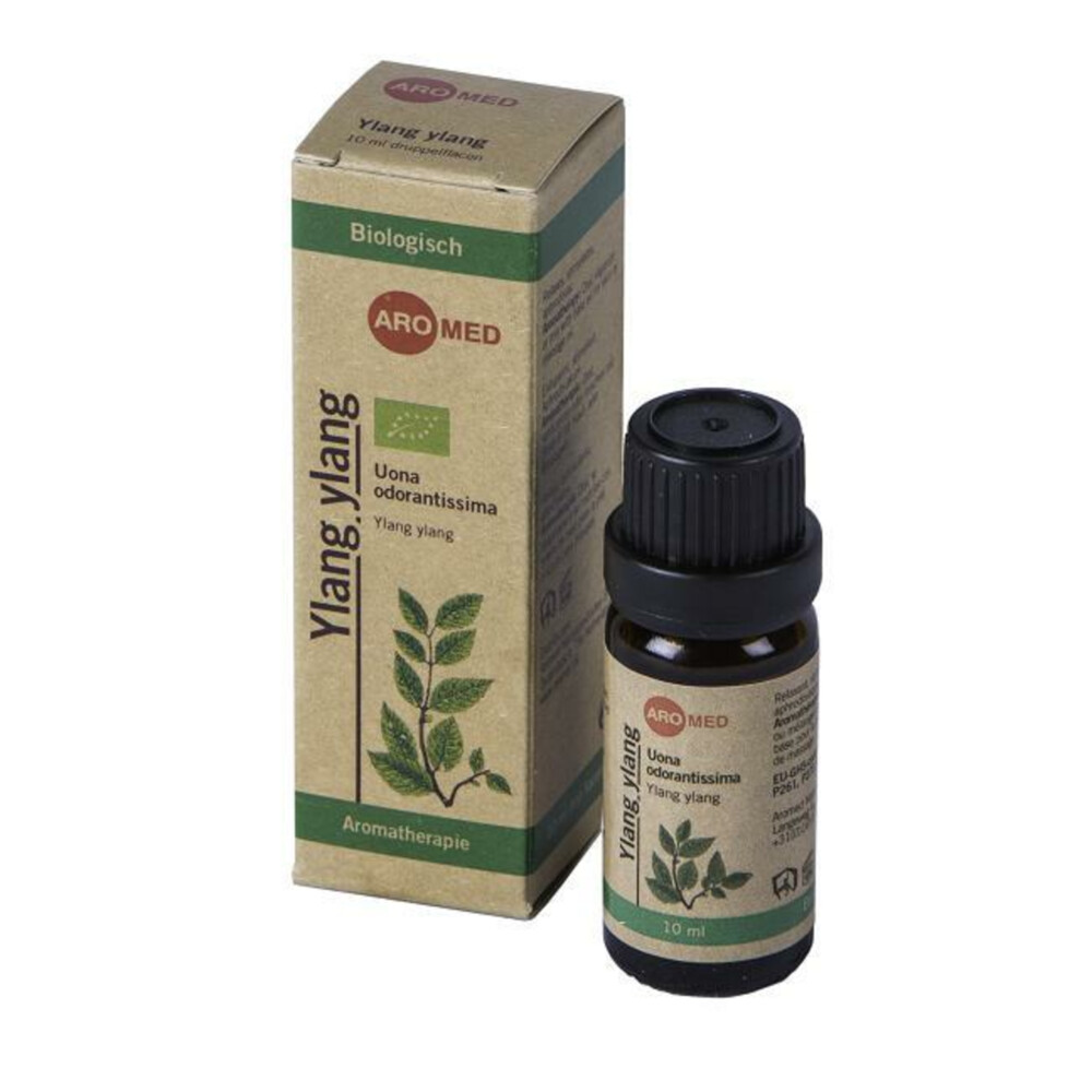 Aromed Olie Ylang Ylang Bio 10 ml