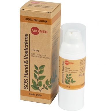 Aromed SOS Hand&Voetcrème 50 gr