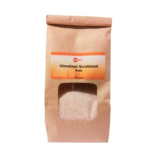 Aromed Scrubzout Zak 500 gr