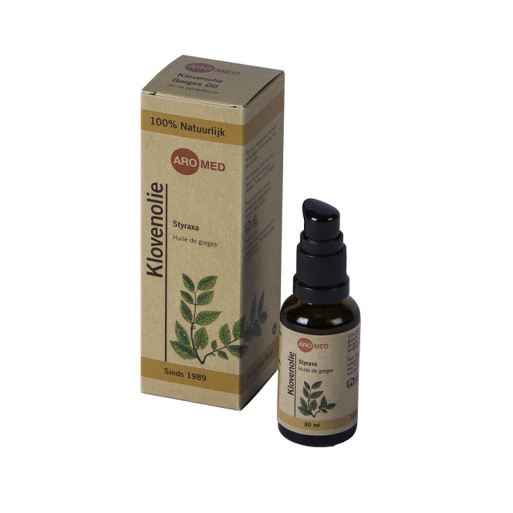 Aromed Styraxa Huidolie 30 ml