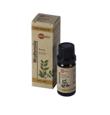 Aromed Thurana Wratten Olie 10 ml