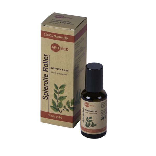 Aromedica Spierolie 30ML