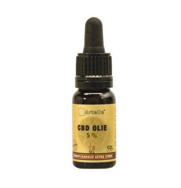 Artelle Cbd Olie Forte 5% 10 ml