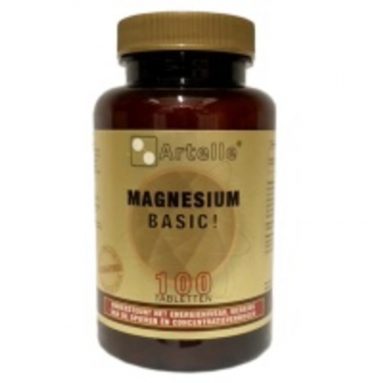 Artelle Magnesium Basic 100 tabletten